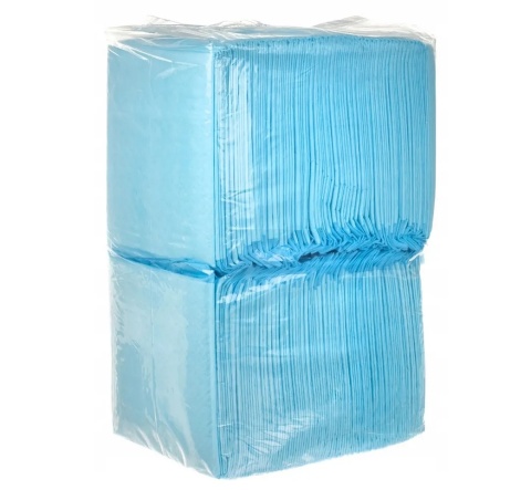 NUXIE® Mata dla psa psów podkłady higieniczne 50szt 45x60cm l