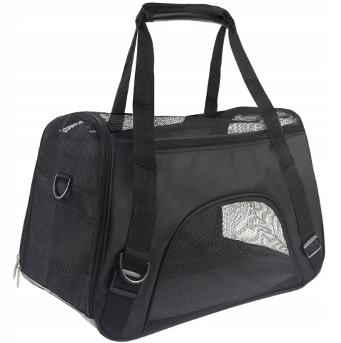 NUXIE® Transporter dla psa kota torba transportowa box xl