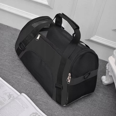 NUXIE® Transporter dla psa kota torba transportowa box xl