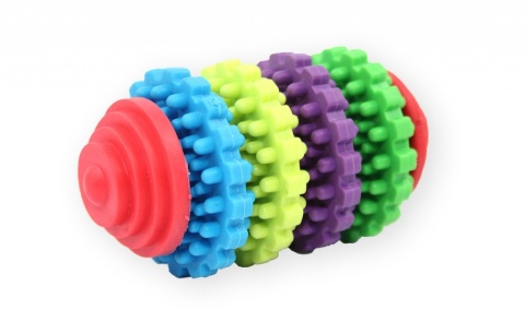 Superdental gryzak 8cm, kolorowy, aromat mięta