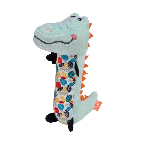 Zabawka pluszowa dla psa PLU-CROCODILE