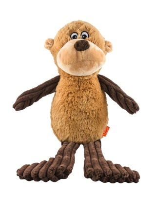 Zabawka pluszowa dla psa PLU-GRIZZLY-MONKEY