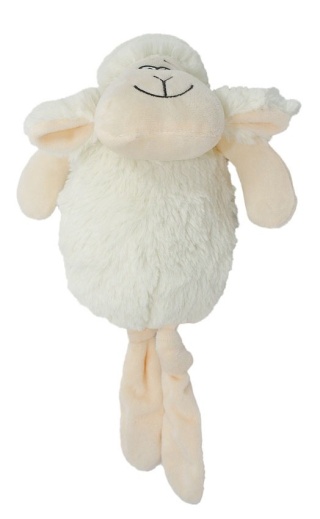 Zabawka pluszowa dla psa PLU-SHEEP-WHITE
