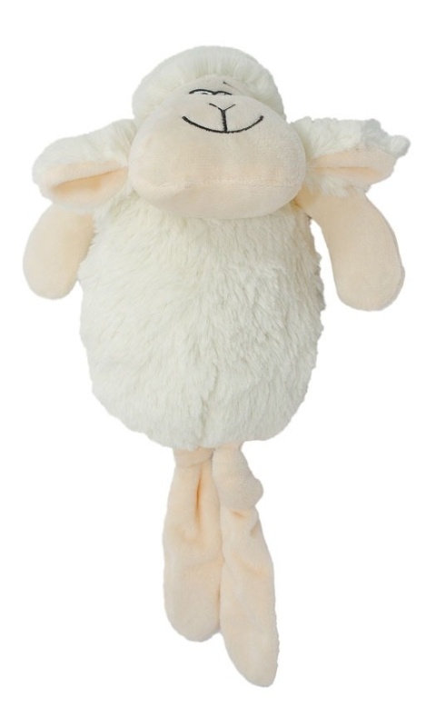 Zabawka pluszowa dla psa PLU-SHEEP-WHITE