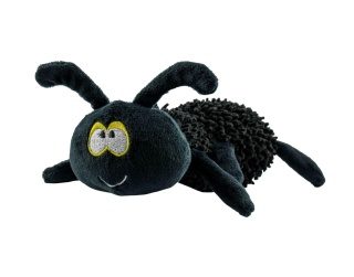 Zabawka pluszowa dla psa PLU-SPIDERBLACK