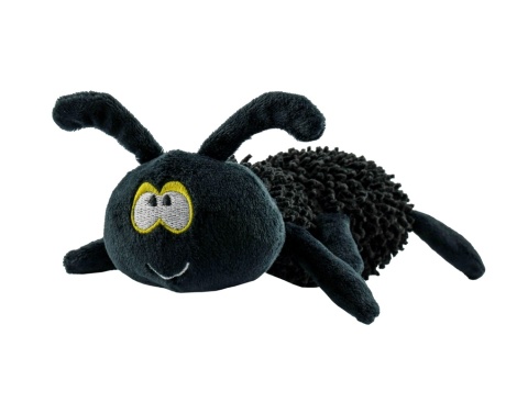 Zabawka pluszowa dla psa PLU-SPIDERBLACK