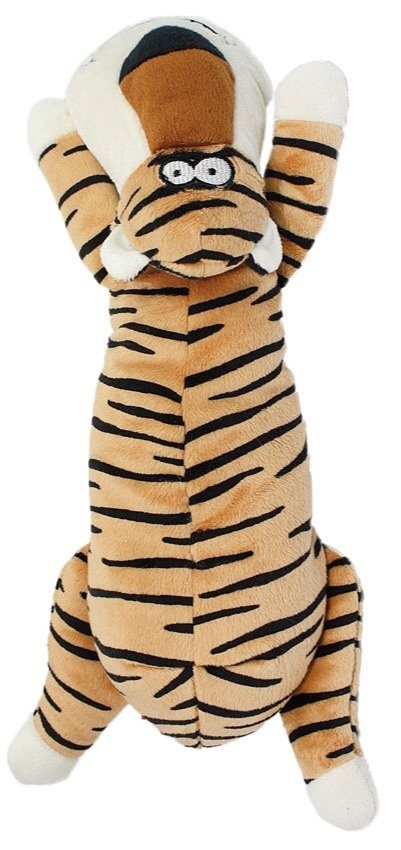 Zabawka pluszowa dla psa PLU-TIGER