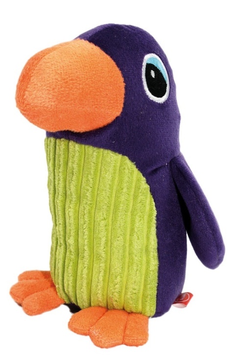 Zabawka pluszowa dla psa PLU-TOUCAN