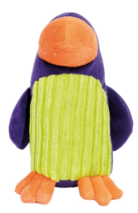 Zabawka pluszowa dla psa PLU-TOUCAN